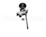 90-HABCP Chicago Faucet Hose Reel Spray-2.5 Gpm