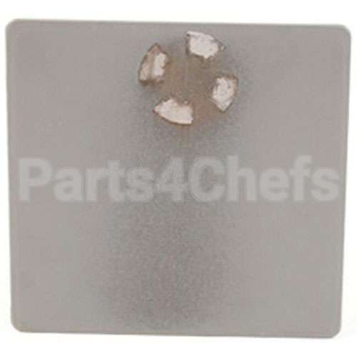 900-0757 Compatible Frymaster Cover Drain End Fm