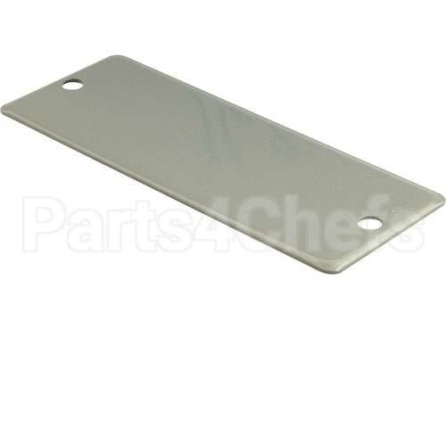 900-0758 Compatible Dean Cover, Clean Out (Pk/5)