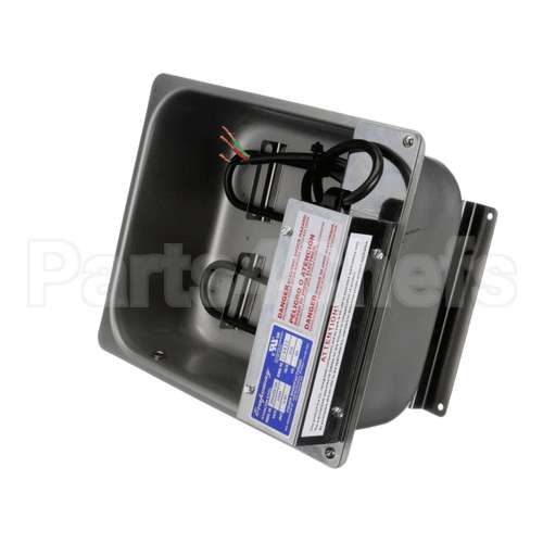 900-121 Evapoway Dm10W2D 13X10X4 1000 Watts 208 Volts 4.