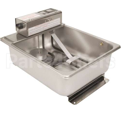 900-123 Compatible Fisher Evaporator, 7.5Qt, 240V, 1000W