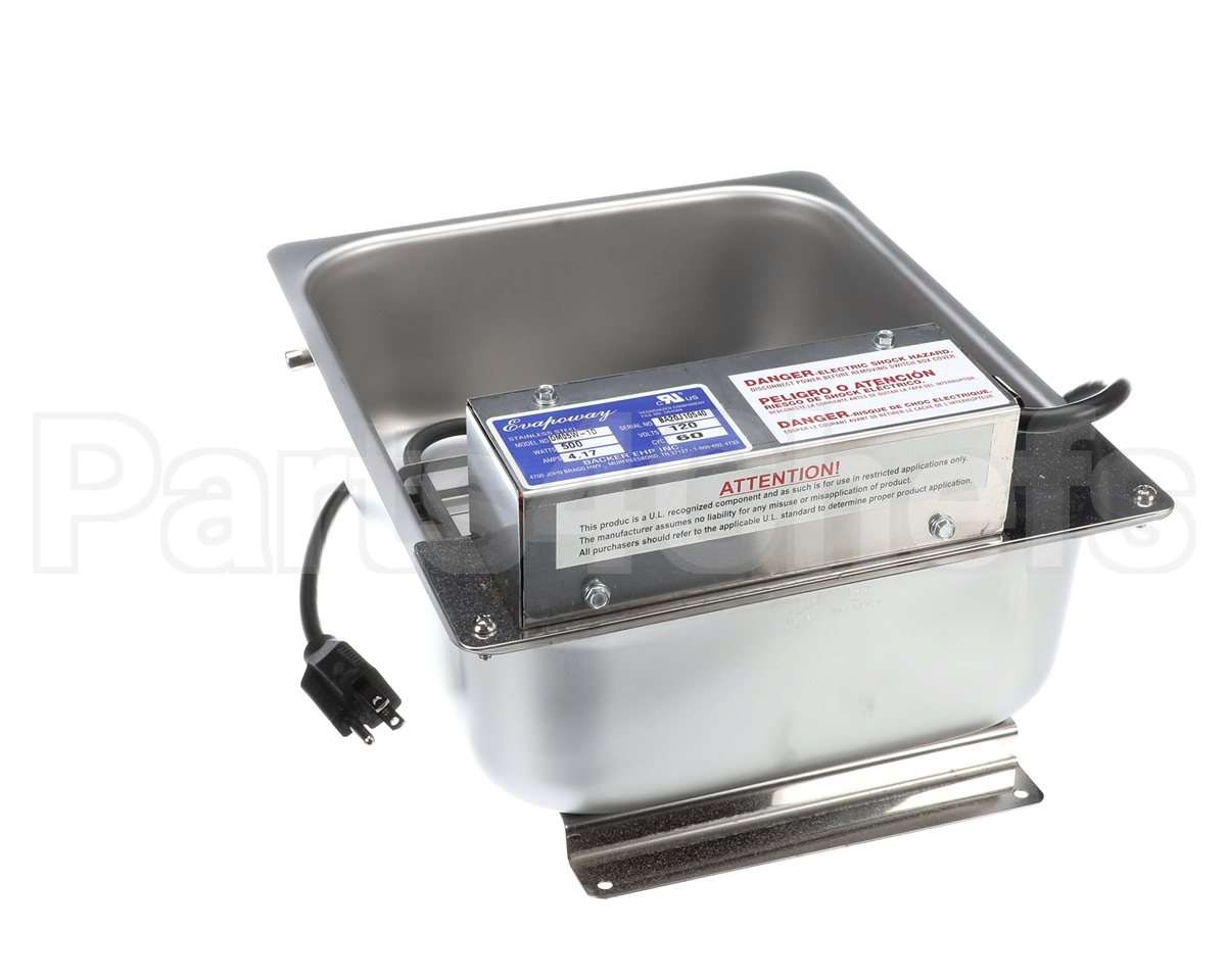 900-153 Evapoway Dm-05W-1D 13X10X4 500 Watts 120 Volts 4.