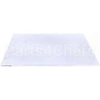 900-8208 Compatible Frymaster Back Cover Sindbad Jr
