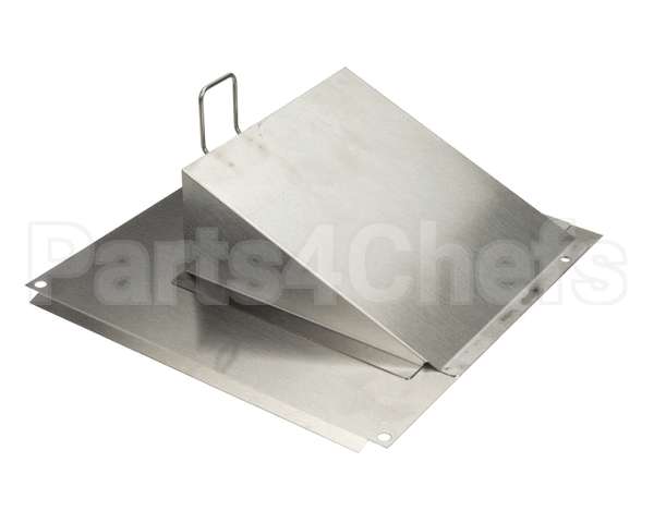 90001070 Lincoln Asm, Cover, Control Box, Dcti