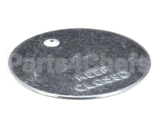 9001090 Frymaster Cover Pilot