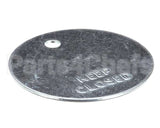 9001090 Frymaster Cover Pilot