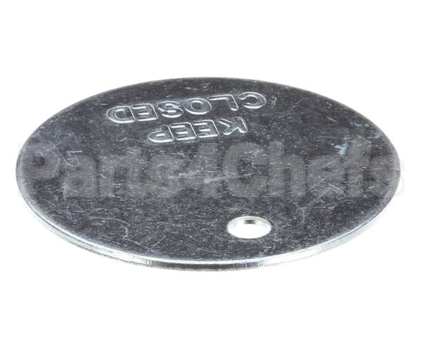 9001090 Frymaster Cover Pilot