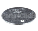 9001090 Frymaster Cover Pilot