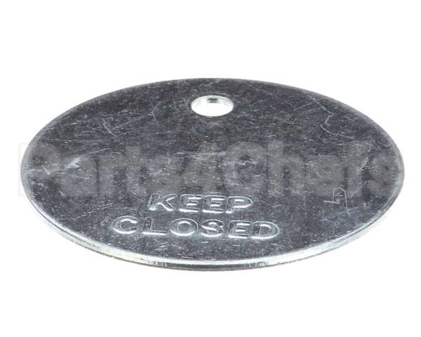9001090 Frymaster Cover Pilot