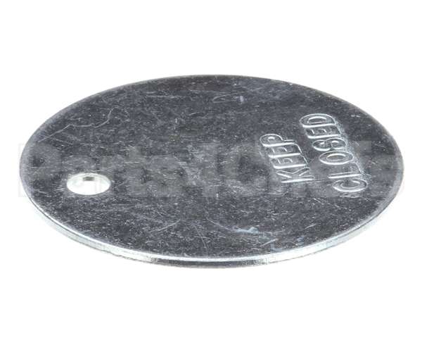9001090 Frymaster Cover Pilot
