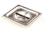 90016 Server Lid For 1/6 Size Pan (No Slot)