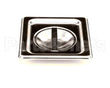 90016 Server Lid For 1/6 Size Pan (No Slot)