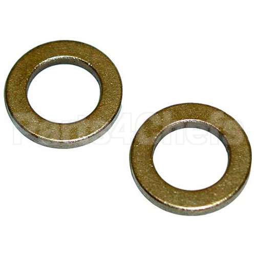 90017 Compatible Blodgett Washer (Set Of 2) .625 Id X 1"Od X .122 Th