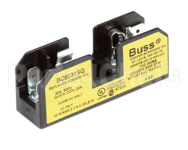 9002-1 Southbend Range Fuse Holder