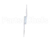 9002354 Frymaster Bracket, 1 1/4 Drain Valve