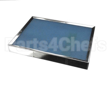 90025 Giles Filter, Assembly, Polysorb,16X12-3/8X1-1