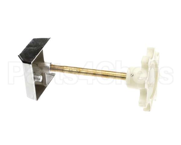 9002700040C Kason Strike Chrome W/ 4 In Isr