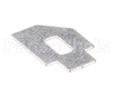 9002934 Frymaster Nut, Dv Drain Valve Retainer