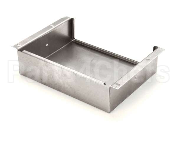 9003267 Frymaster Box Flu Rer Dflctr 45/Cf/51/50