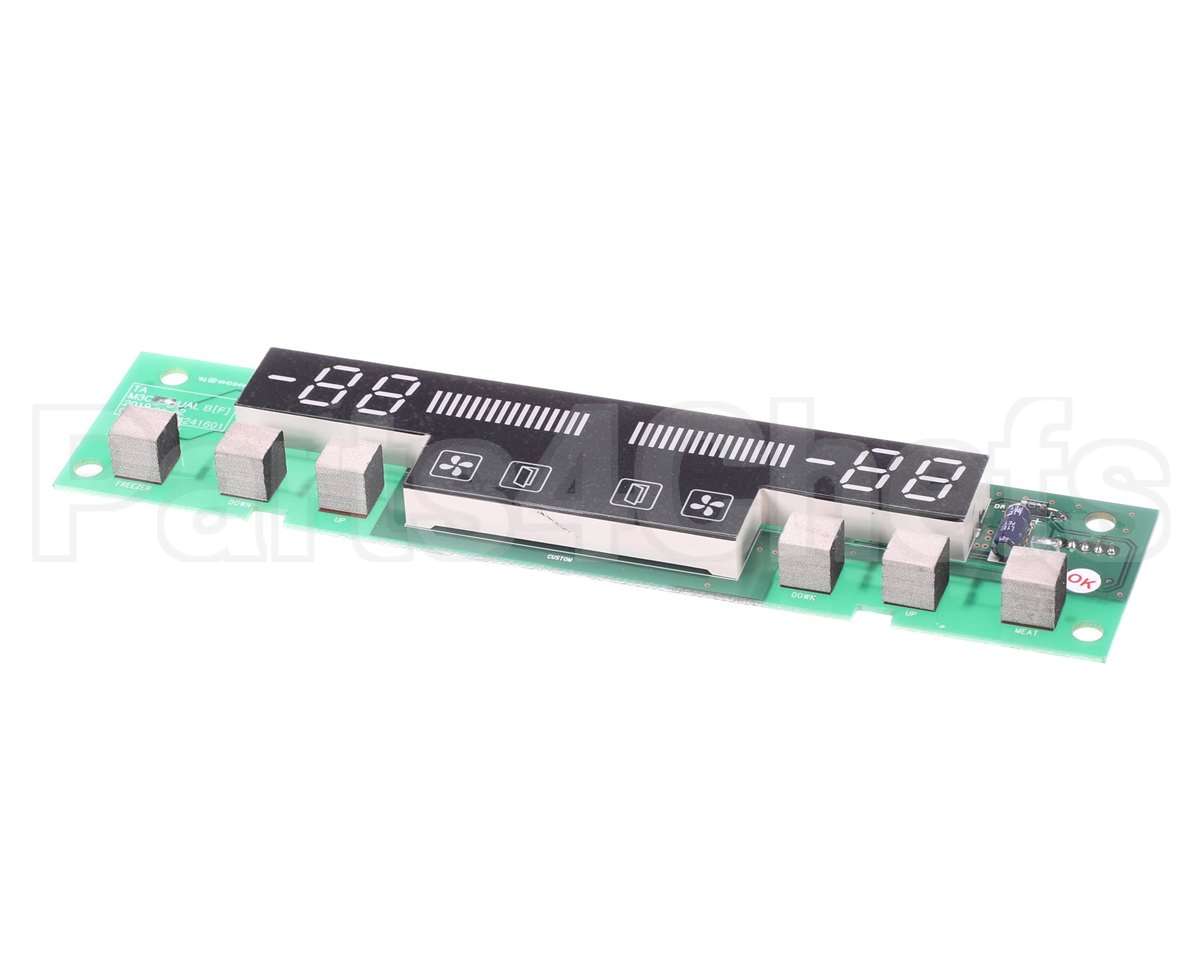 9004241600 Turbo Air Display Pcb