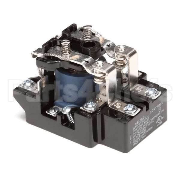 90043 Compatible Blodgett Relayscrew, Dpdt Motor Dfg
