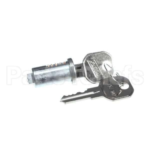 90056C02420254R Compatible Kason Cylinder With Keys #102