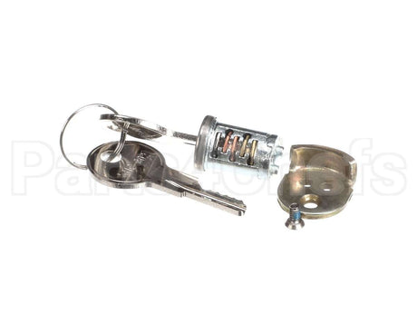 90058CM000402 Kason Cylinder Body Khc602 W/ 2 Keys
