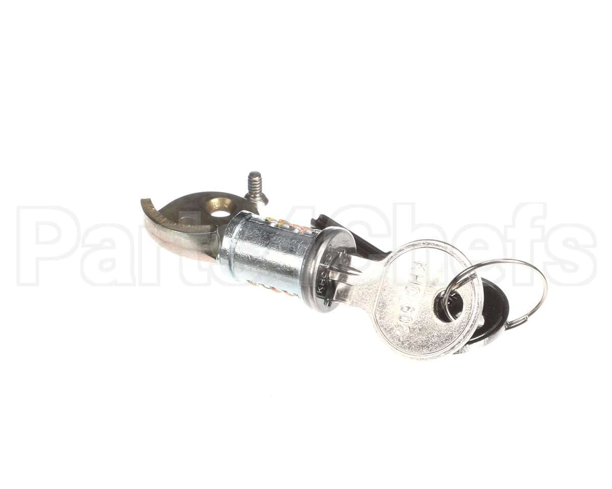 90058CM000402 Kason Cylinder Body Khc602 W/ 2 Keys