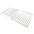 90064 Compatible Blodgett Racksupport, 11-Pos Dfg /Mark