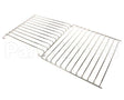90064 Blodgett Rack Support, 11-Pos Dfg/Mark
