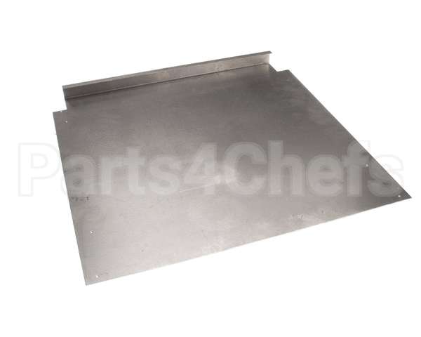 9006412 Frymaster Side, Cmbstn Chamber Mjcf