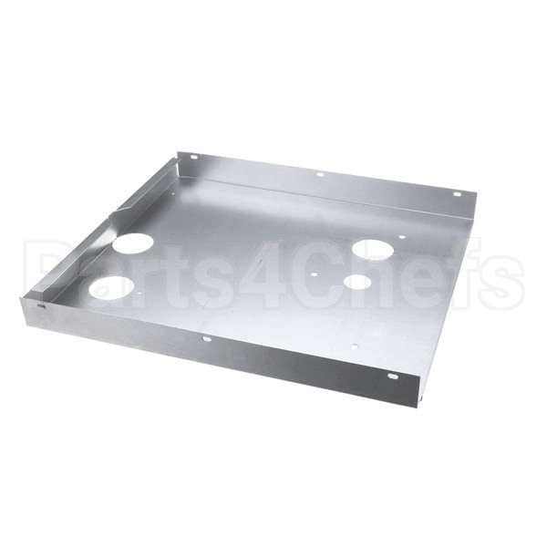 9006969 Compatible Frymaster Baffle, Front Gf40