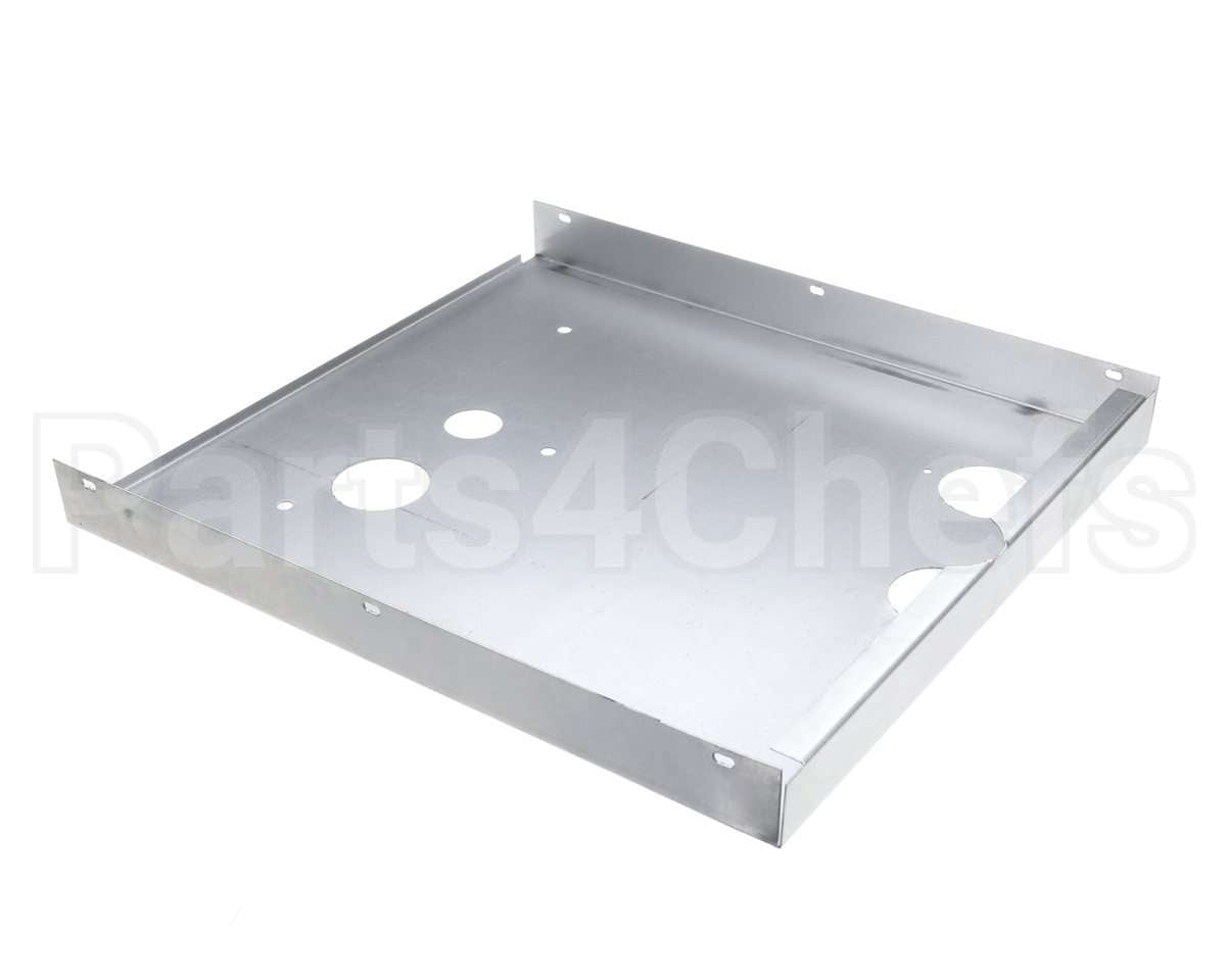 9006969 Frymaster Baffle,Front Gf40