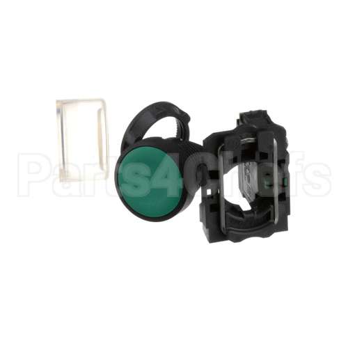 900725 Champion - Moyer Diebel Kit Pushbutton Green No