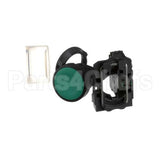 900725 Champion - Moyer Diebel Kit Pushbutton Green No
