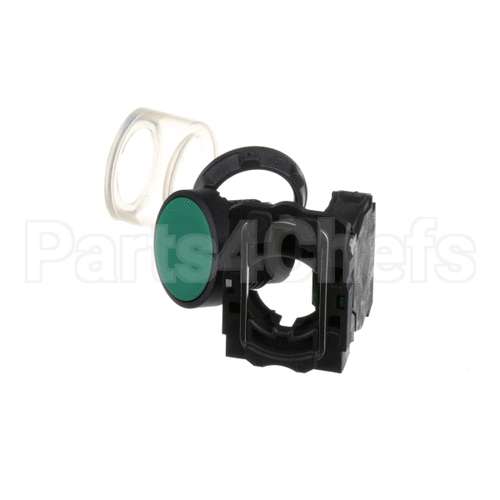900725 Champion - Moyer Diebel Kit Pushbutton Green No