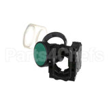 900725 Champion - Moyer Diebel Kit Pushbutton Green No