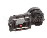 900726 Champion - Moyer Diebel Kitpushbutton Red