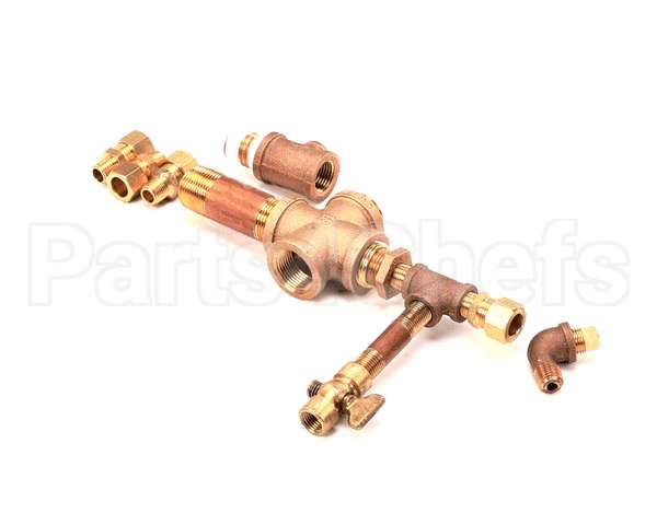900734 Champion - Moyer Diebel Kitsst Manifold Retro(307218)