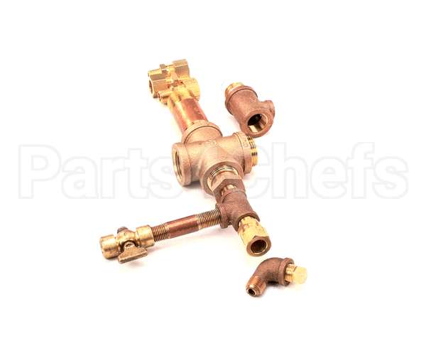 900734 Champion - Moyer Diebel Kitsst Manifold Retro(307218)