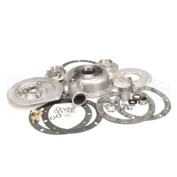900740 Compatible Champion Kit Pump Assembly-Mtr, 2Hp New Jet