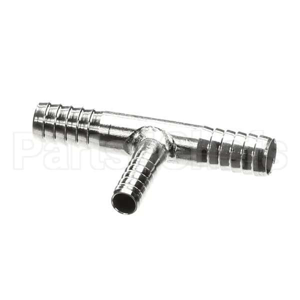 9008 Compatible Cornelius Fitting T Ss 1/4 X 3/8Bb (2)