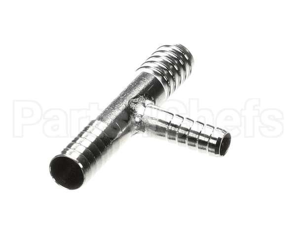 9008 Cornelius Fitting T Ss 1/4 X 3/8Bb (2)