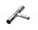 9008 Cornelius Fitting T Ss 1/4 X 3/8Bb (2)