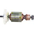 9008.11 Compatible Dynamic Mixer Motor