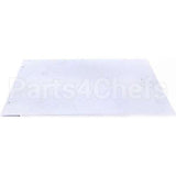 9008208 Compatible Frymaster Back Cover Sindbad Jr