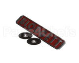 90086 Blodgett Nameplate Lit, #163