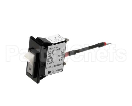 900862 Champion - Moyer Diebel Kitcircuit Bkr 2.5A W33K Res