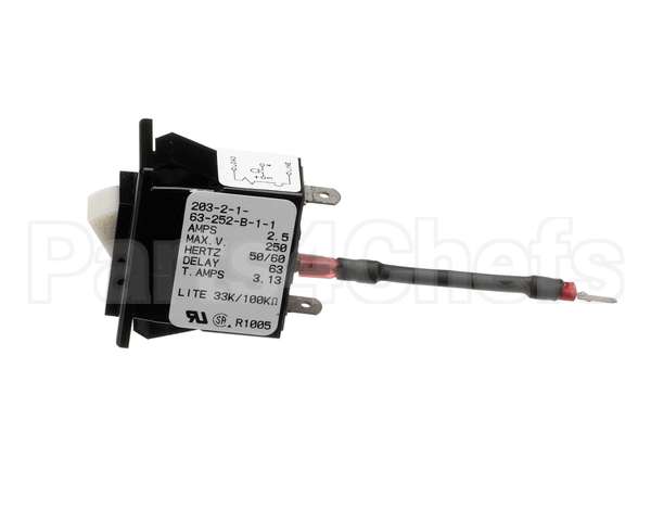 900862 Champion - Moyer Diebel Kitcircuit Bkr 2.5A W33K Res