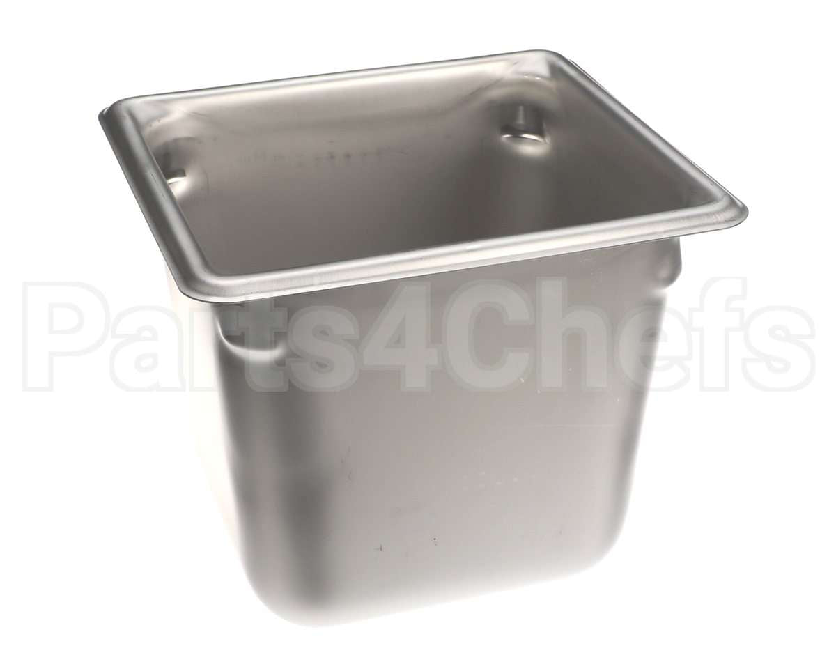 90089 Server Pan 1/6 Size 6 Deep